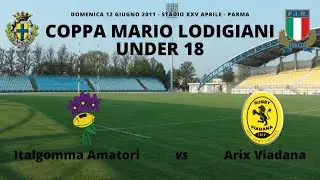 Finale campionato under 18 2010 2011
