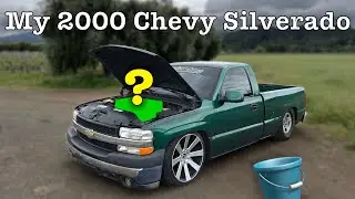 This is my 2000 NBS Silverado Build 🔧🪣