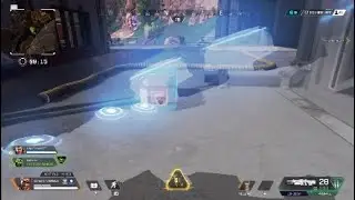 Apex Legends - Using Mirage&lsquo;s Ultimate to Recover Banner & Respawn