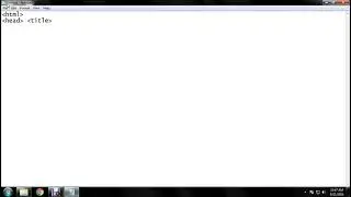 Class 7 Introduction structure of an HTML  Documents