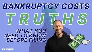 The TRUTH about Bankruptcy Costs