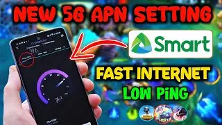 smart lte apn settings 2022 | best apn for smart gaming 2022