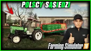 ┃POLSCY SĄSIEDZI┃WYJAZD po NASIONA z Sąsiadami 👌 5