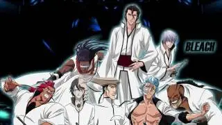nube negra bleach soundtrack