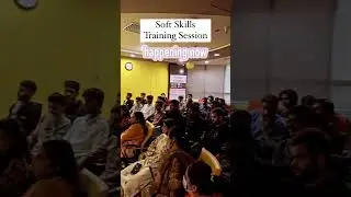 Soft Skills Training at Arfa Tower Lahore | NExskill - Be Productive