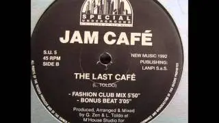 The Last Cafe - Jam Cafe