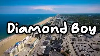 Diamond Boy - SZA (Lyrics)