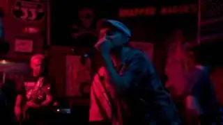 The Jukebox Romantics- One State, Two State/Supply & Demand, Live @ Snapper Magee's
