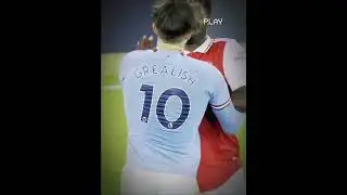 Partey vs Grealish🥵 #partey #grealish