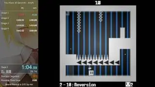 You Have 10 Seconds: Any% Speedrun in 2:59.433