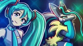 Mega Lucario Z REACTION ft. @LoreKeeperToby  and Mewtwo