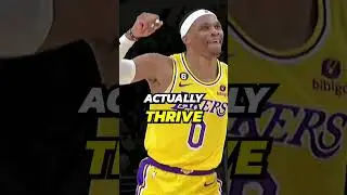 Russell Westbrook is NOT THE PROBLEM
