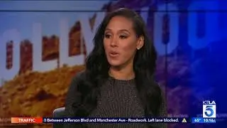 Sasha Gates Spills the Tea on Hollywood Getting the Best of People
