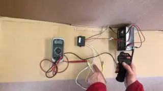 Wireless Remote Control Test (SL.1)