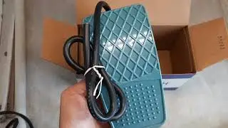 Foot Switch Tend TFS-101