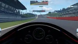 AMS2 RSR Formula trainer rd3 - Spielbert short