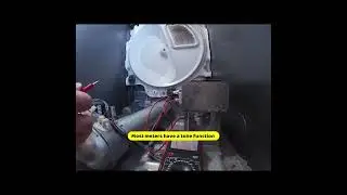 Cabrio style dryer heating element replacement