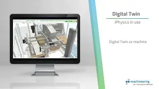 Digital Twin | iPhysics in use