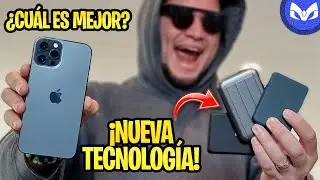 BATER&Iacute;AS MAGSAFE iPhone 12 - CUAL COMPRAR ???