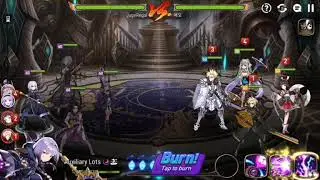 [Epic Seven] Arena Showcase - Operator Sigret