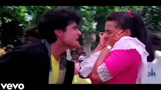 Gali Gali Mein Pani {HD} Video Song | Juaari | Armaan Kohli, Shilpa Shirodkar | Vinod Rathod, Bappi