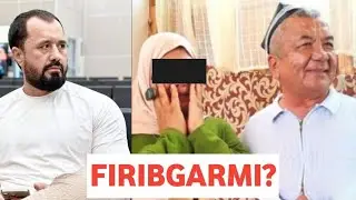 FIRIBGAR TABIB HAQIDA /ABROR MUXTOR ALIY