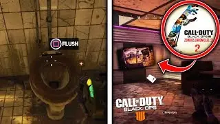 Top 10 Easter Eggs In Blackout (Black Ops 4)