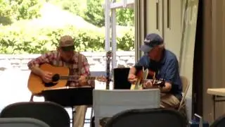 Pick'in and a Grin'n - Blue Ridge Music Center, VA
