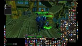 WoW TCG Loot card: [Landro's Gift Box]  Trade Card Game