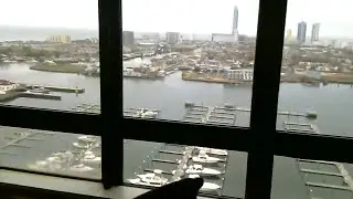 Trump Marina Resort Casino Atlantic City NJ Suite Tour