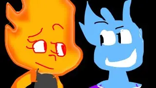 Drawing Elemental characters