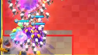 4 evolution witch 