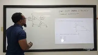 CSEC MATH 2024 REVIEW PAPER 1 (60 COMMON QUESTIONS)