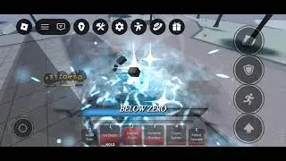 Subzero one-shot combo - Soulbound 