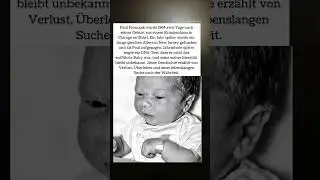 Das verlorene Leben von Paul Fronczak