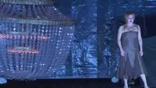 Anna Netrebko sings 