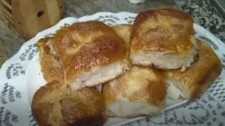 #بريوش- ساهل تحضير لي شرب القهوة لعشية
