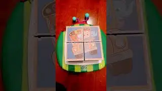 Cutest CoComelon Musical Clever Blocks #satisfying #trending #asmr #toys #youtube #viral #funny #toy