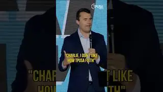 KICK MARXIST POLITICS OUT OF THE CHURCH! ft. Charlie Kirk