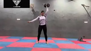 FULL BODY WORKOUT (HAPPY CLIENT) #gym #fitness #fitnessgoals 