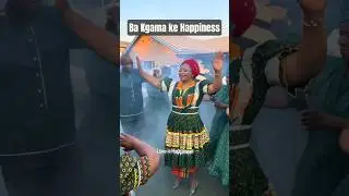 Banyadi ba Kgama ke Happiness
