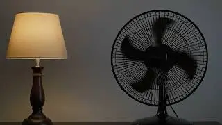 REALLY AWESOME ROUND FAN SOUND FOR SLEEP  White Noise for Superb Slumber, Study & Relaxation
