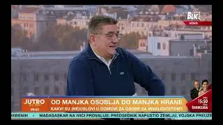 R.Milovanović: Kakvi su uslovi u domovima za osobe sa invaliditetom?