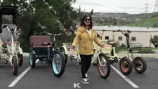 Best Electric Trikes for Plus-Size Riders (Stable, Powerful, and Comfortable)