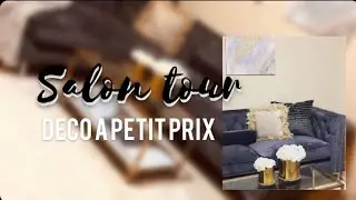 salon Tour Glamour Chic Et Dorée 🎀