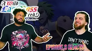 LIBRA KILLS JUPITER  | A Wild Last Boss Appeared! Episode 9 Reaction