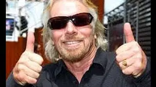 The Secret of Richard Branson's success