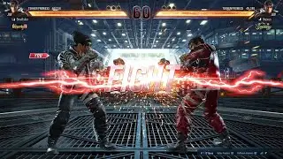Tekken 8 | Good Jin Mirror Match!