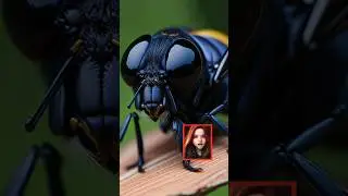 Housefly - Housefly Sound ( buzzing )