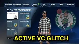 *ACTIVE* UNLIMITED VC GLITCH IN NBA 2K21 MY CAREER